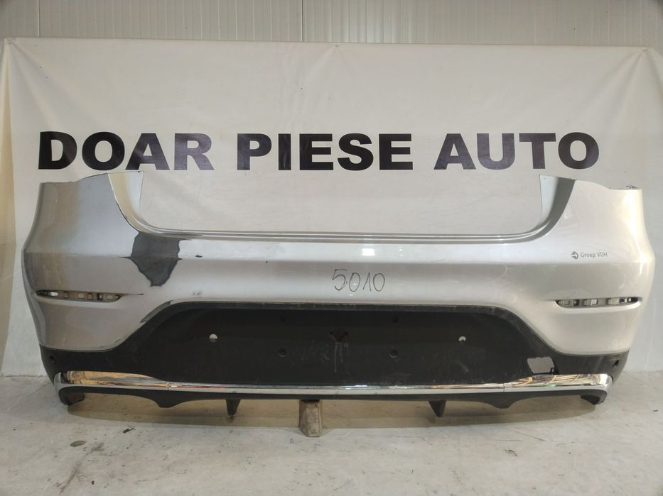 Bara spate Mercedes GLC, Coupe, 2015, 2016, 2017, 2018, cod origine OE A2538852525.