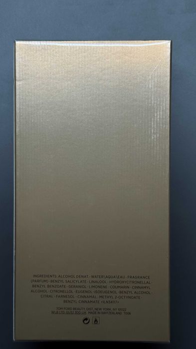 Black Orchid Tom Ford 100 ml Eau de Parfum parfum nou pentru femei