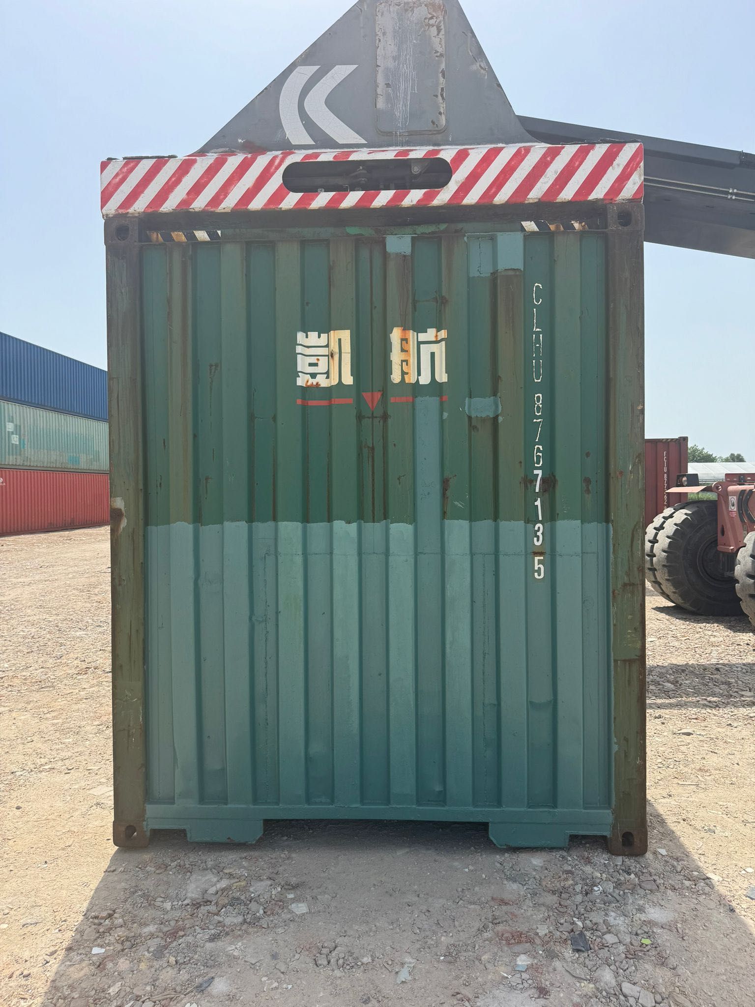 Containere Maritime second hand 40 HC de vanzare