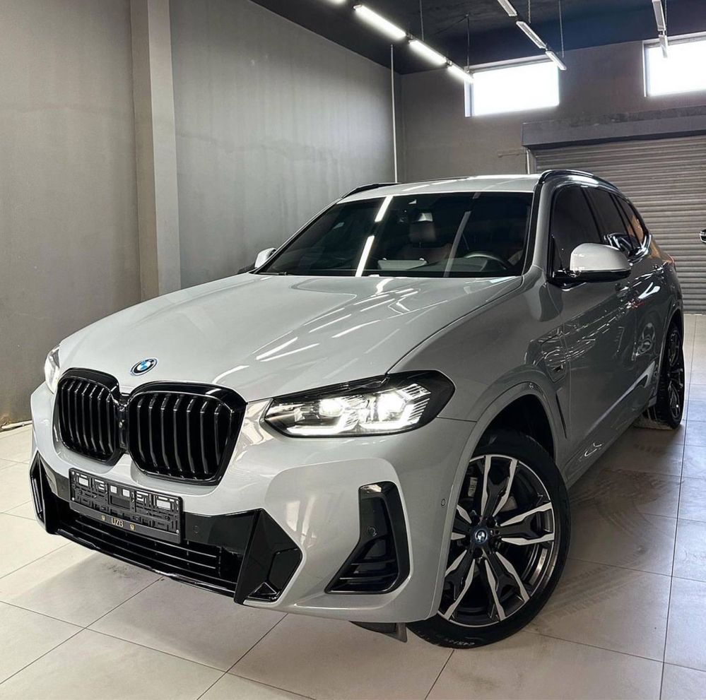 BMW X3 Xdrive Hybrid