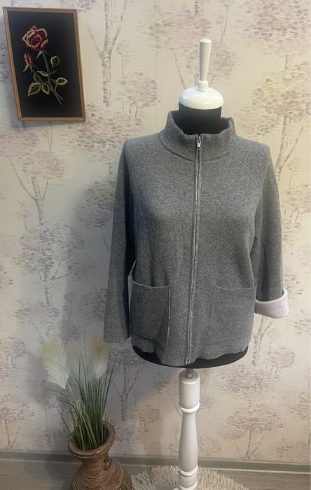 Jerseu dama lana merino si cashmere Bartolini S