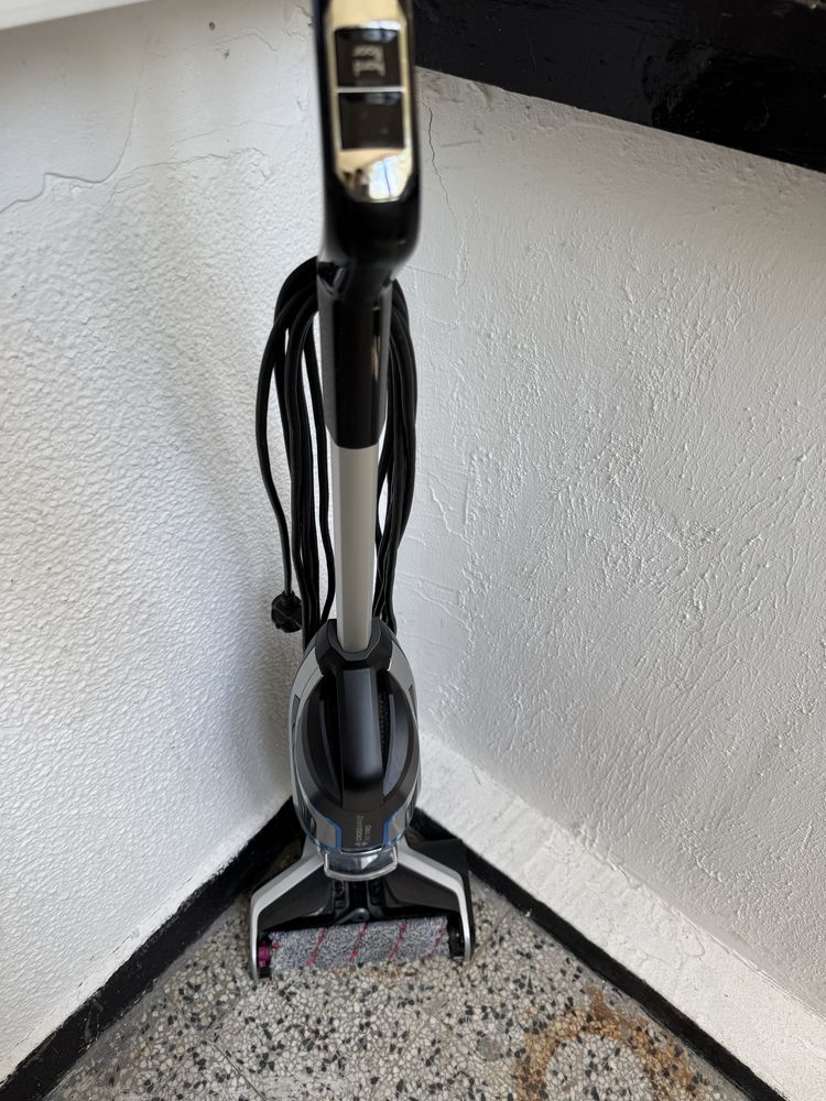 ЗА ЧАСТИ! Прахосмукачка Bissell CrossWave 2225N Сухо+ Мокро Почистване
