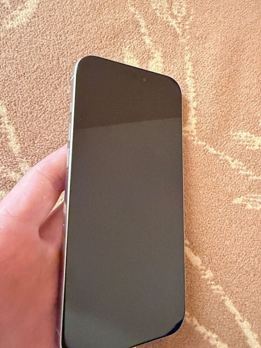 Iphone 16 pro max white 256gb Nou