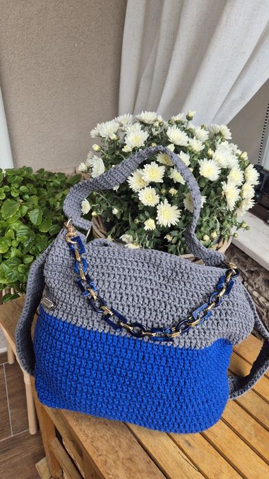 Ръчно плетени чанти