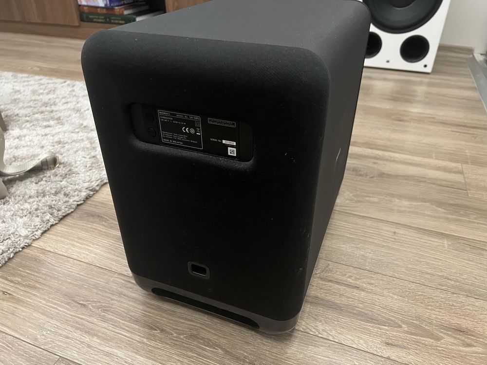 Sony - SA-SW5 субуфер