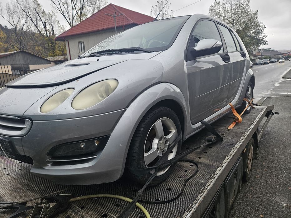 Proiectoare Smart Forfour