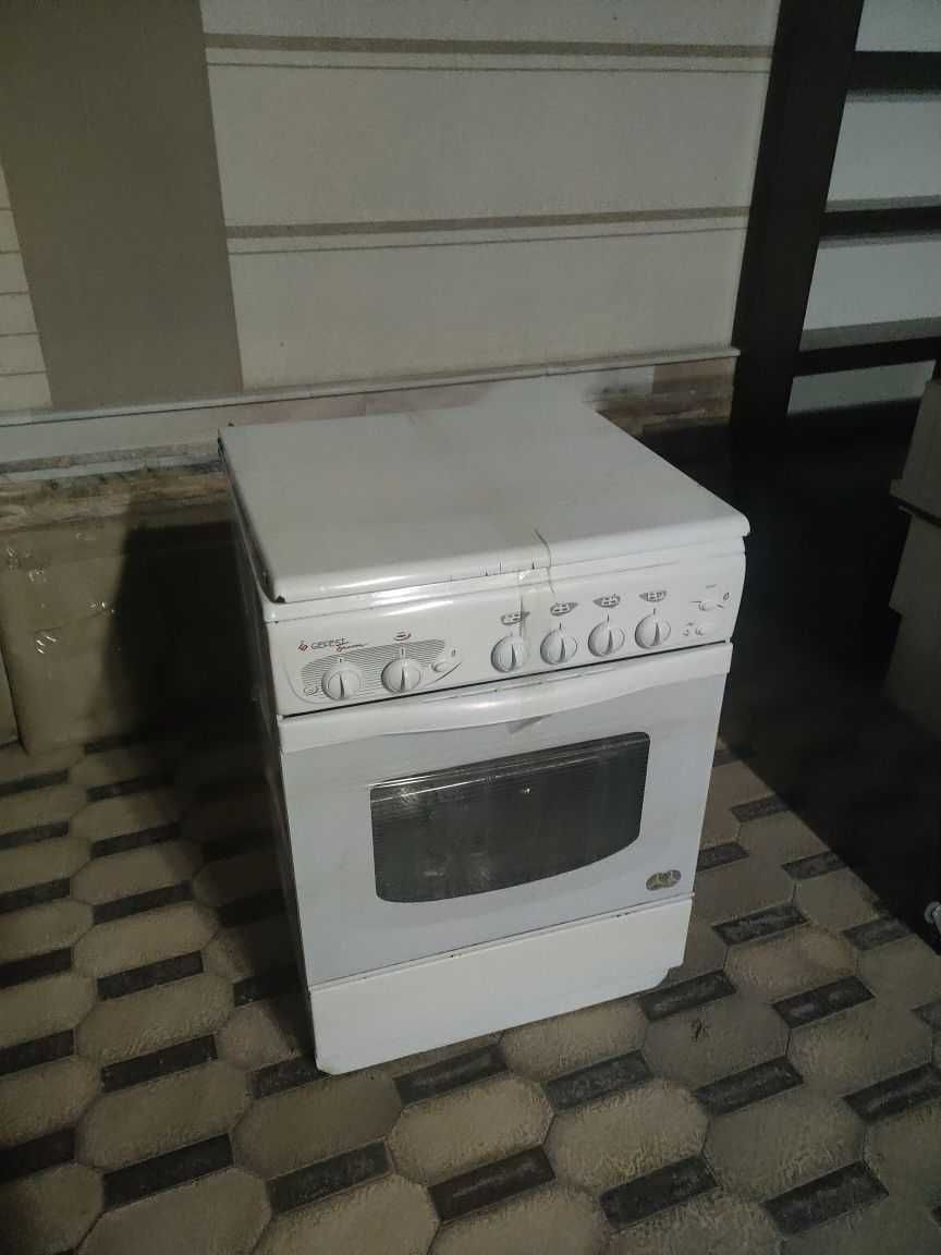 Газ GEFEST б.у продам
