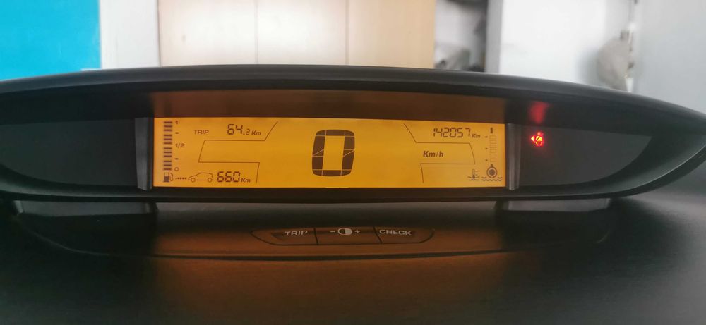 Citroen C4/2007/Euro 4