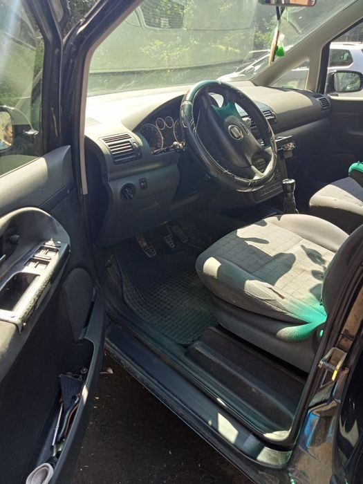 Vand Seat Alhambra (Wv Sharan)