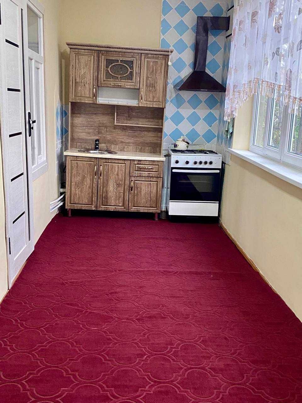 Аренда трех комнатной квартиры на длительный срок