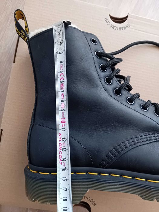 Dr.Martens/British Passport N37 Нови боти