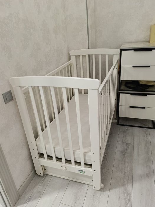 Детская  кровать