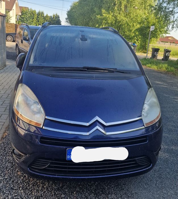 Citroen c4 grand picasso 1600 aut