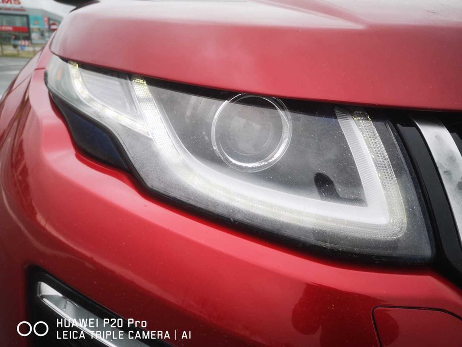 Range Rover EVOQUE - 2016 - 2.0 diesel - Bicolor