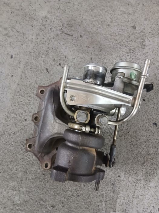 Vand turbina logan 2018 motor 0,9