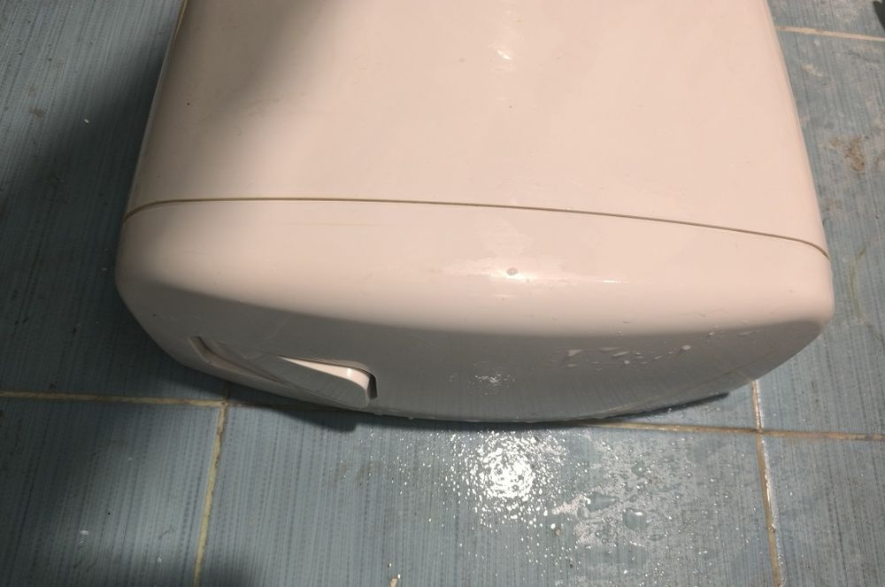 Огледало + казанче за тоалетна