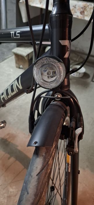 Bicicleta strada Radon Tls, echipare Shimano Xt