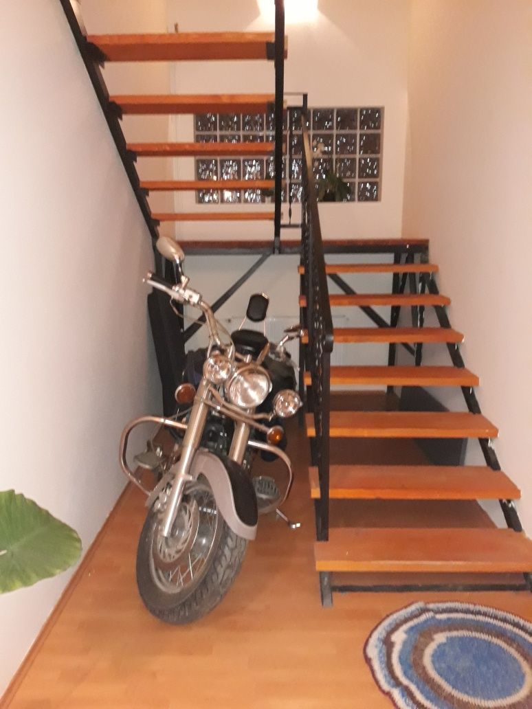 Yamaha DragStar Clasic
