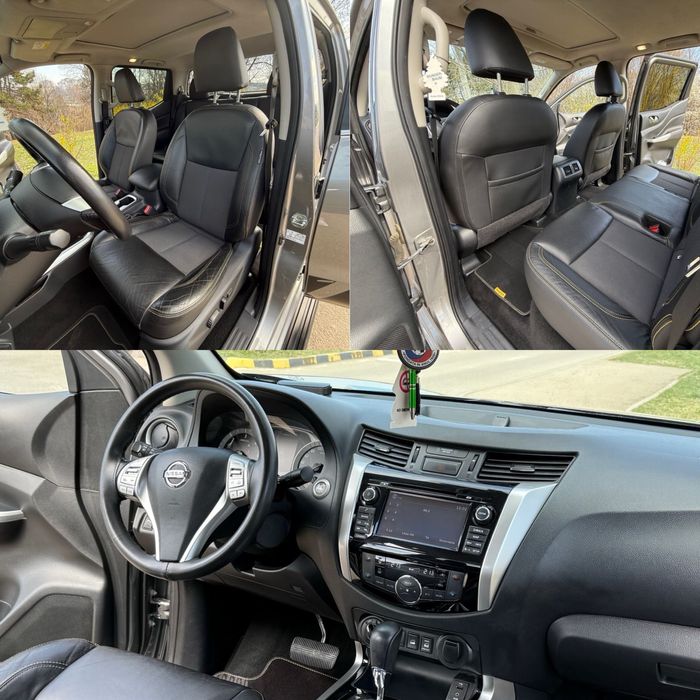 Nissan Navara N-Guard, unic proprietar