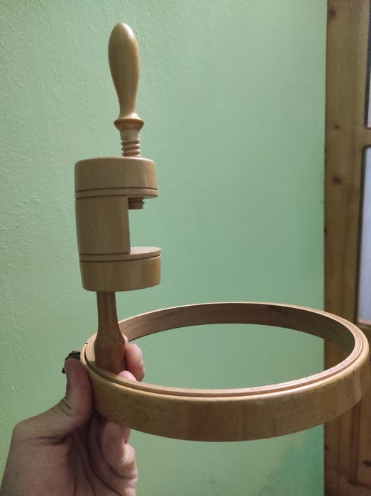 Gherghef pt broderie