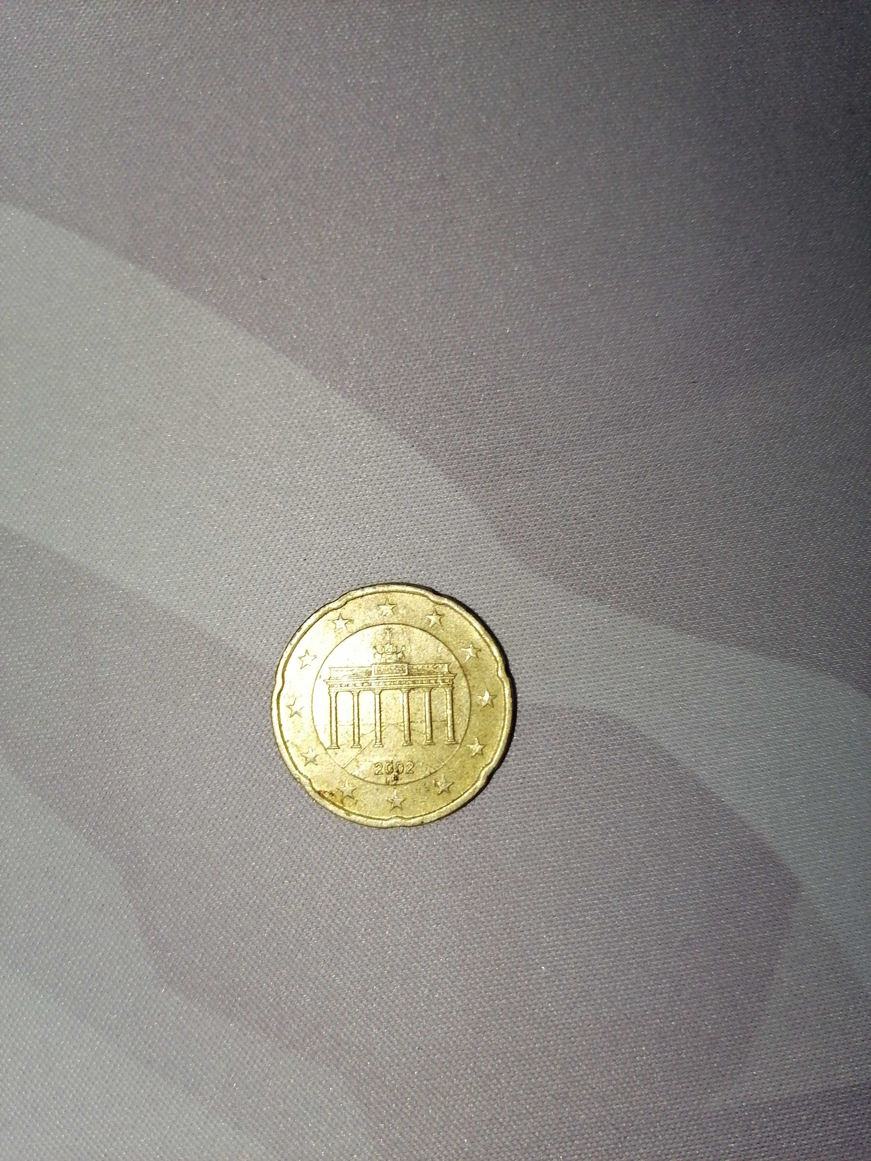 Monede 2002 rare