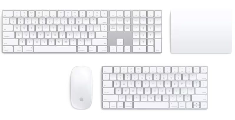 Настолен компютър iMac 27 с процесор® Quad Core™ i5