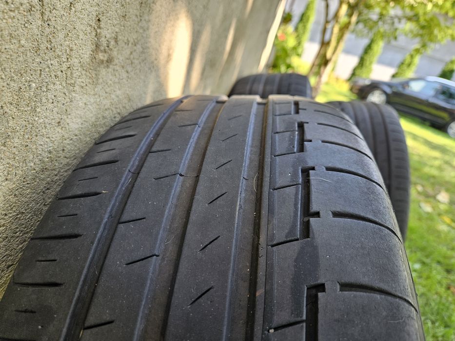 Contimental PremiumContact 6 205/55/16 91V