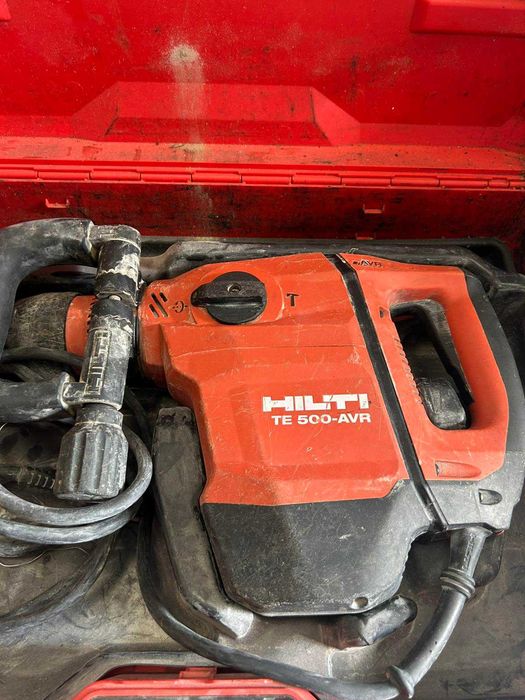 Универсален къртач Hilti Te 500-AVR