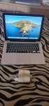 MacBook Pro 13.3'' 4GB RAM 128GB SSD Intel Core i5-като нов!Батерия-8ч