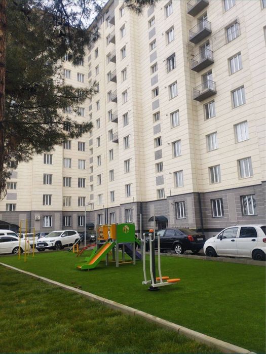 Сдаю 2 ком кв. Чистая с Евроремонтом .Карасу 6.400$