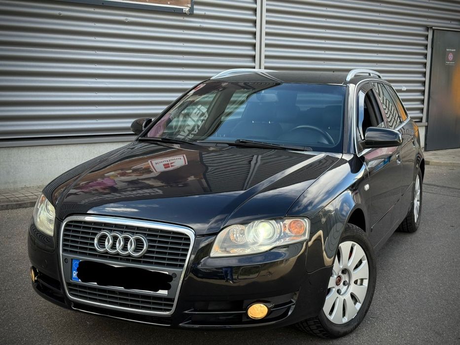 Audi A4 ~ 3.0 TDI ~ Manual ~ 4x4 ~ Navigație MMI