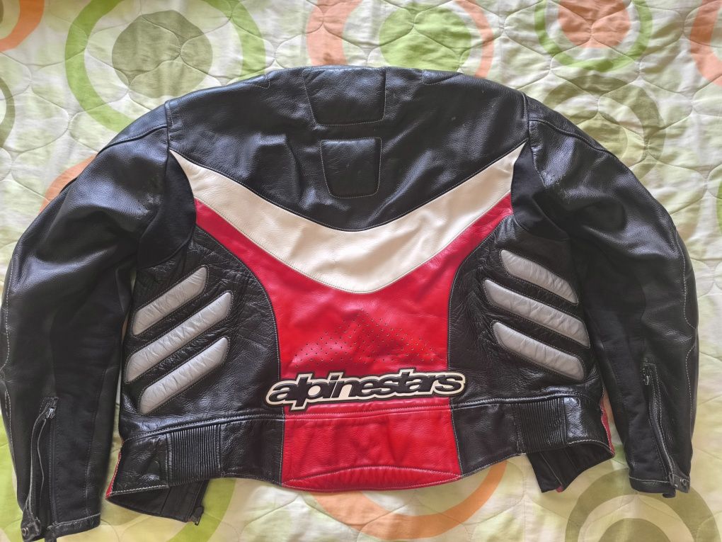Мото екип Alpinestars две части