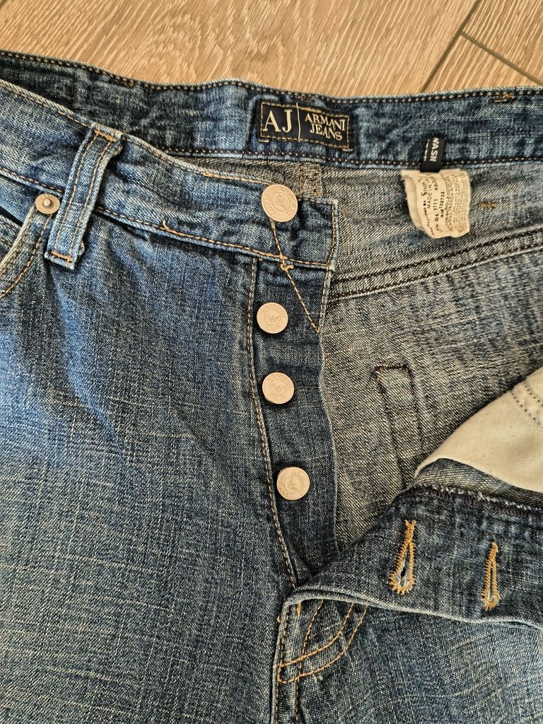 Мъжки дънкови панталони Armani