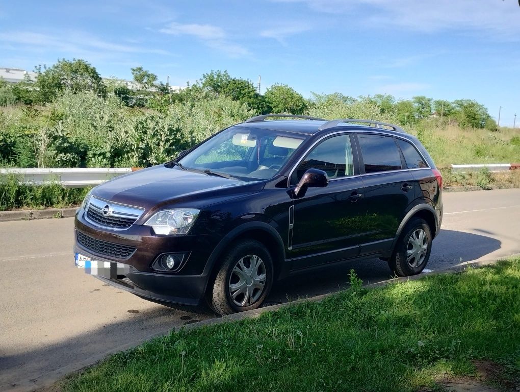 Opel Antara de vânzare