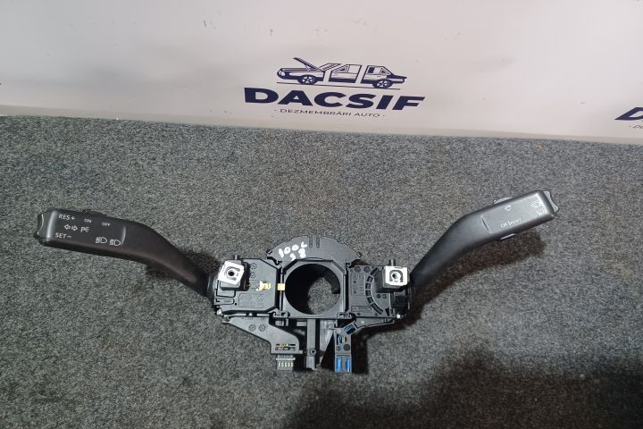 ANSAMBLU MANETE SEMNALIZARE + STERGATOARE 1K0953519A 1K0953513A Volks