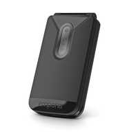 Мобилен телефон Emporia F88 за възрастни с големи бутони, SOS, 2,4" д