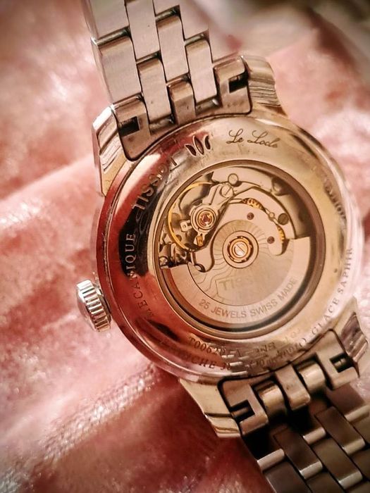 Часовник Тиссот 1853