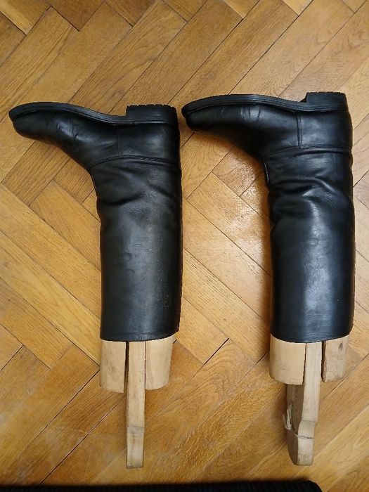 Cisme din piele folclorice