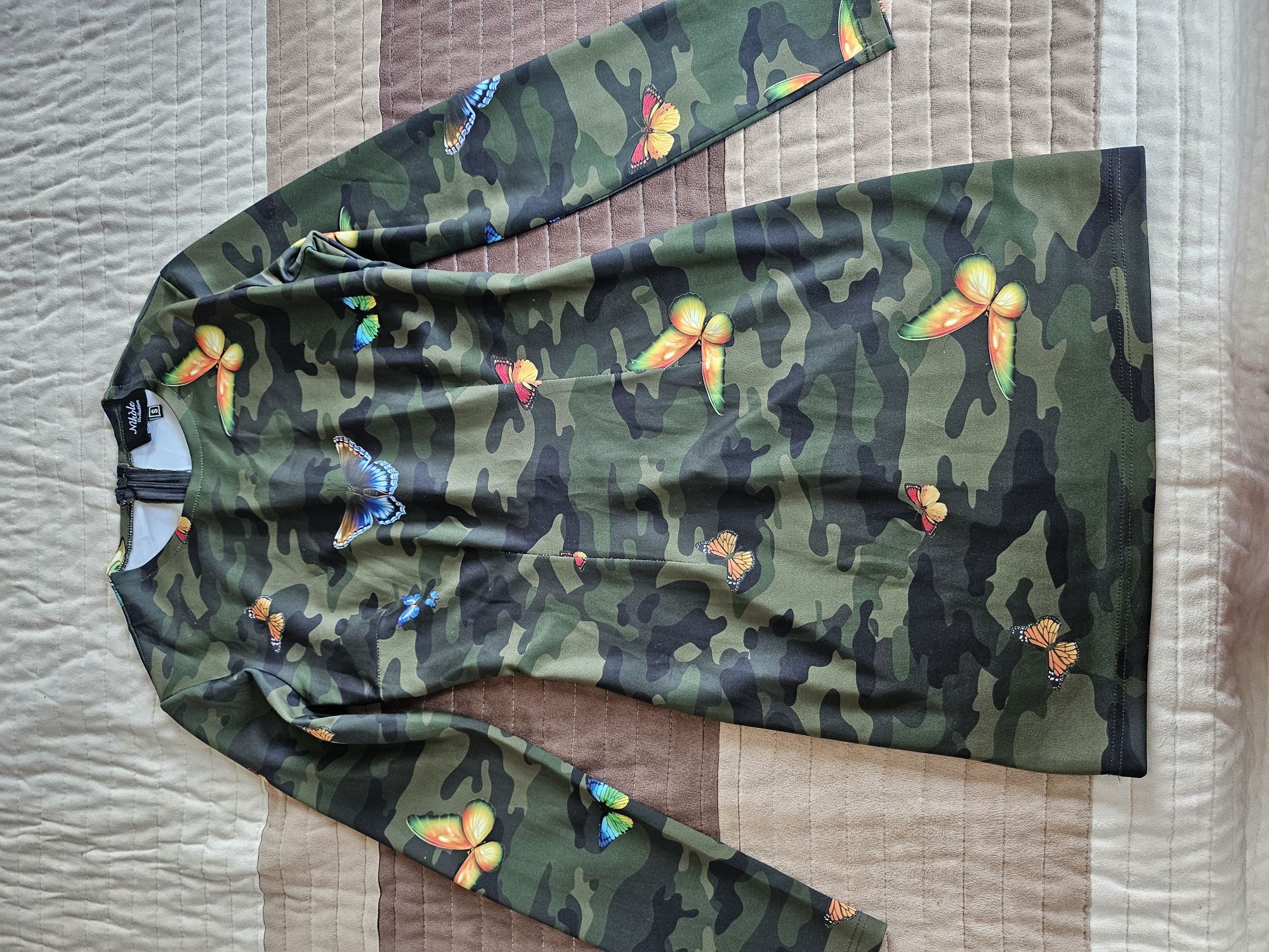 Дамска рокля Nikole collection