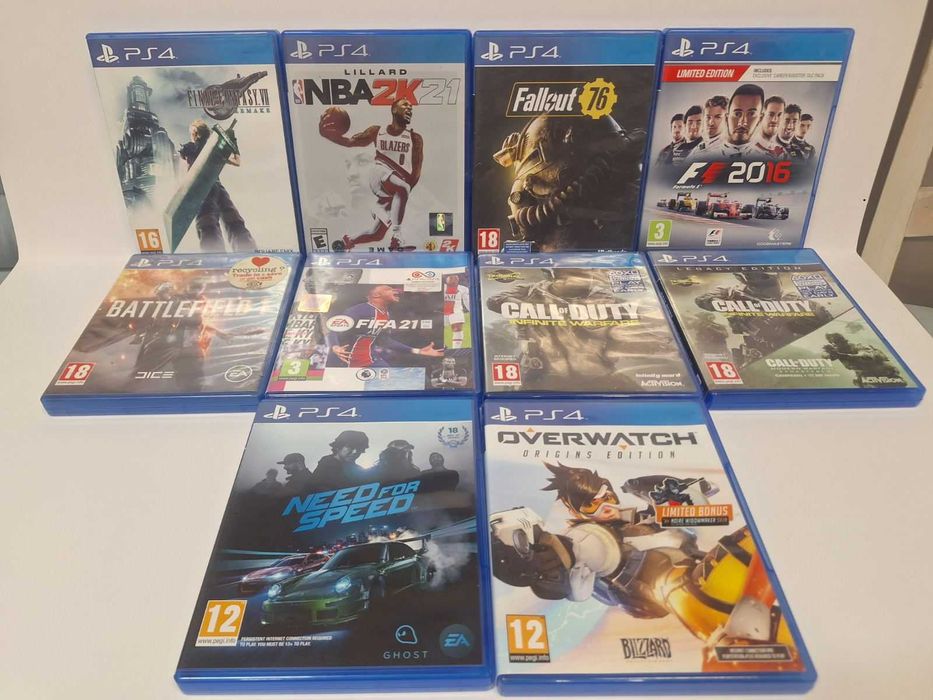Игри за PS4 / PS5