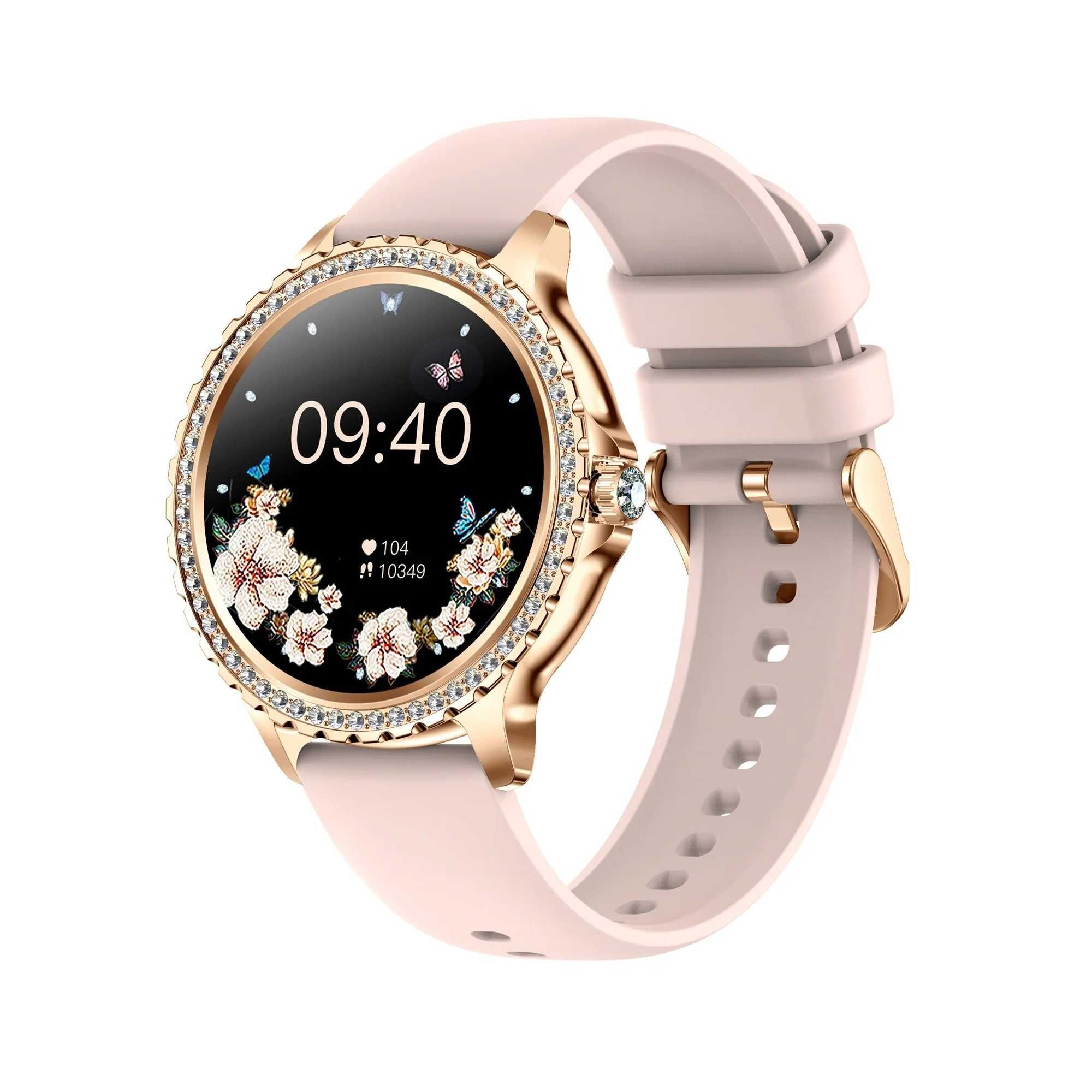 Смарт часовник STELS i59, 1.32, Bluetooth, Педометър, IP67