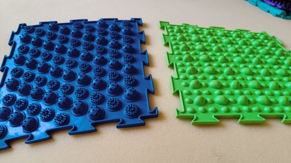 Ортопедические коврики