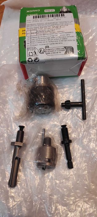 Патронник с адаптери