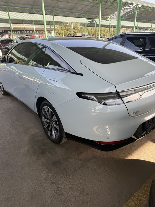 leapmotor c01 gibrit masaj 360 kamera tozza  koja salon