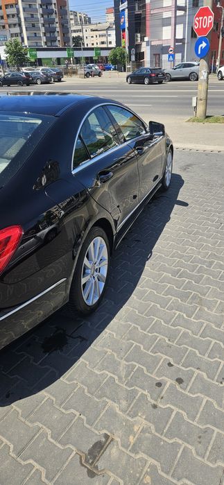 Mercedes CLS 2.2 diesel