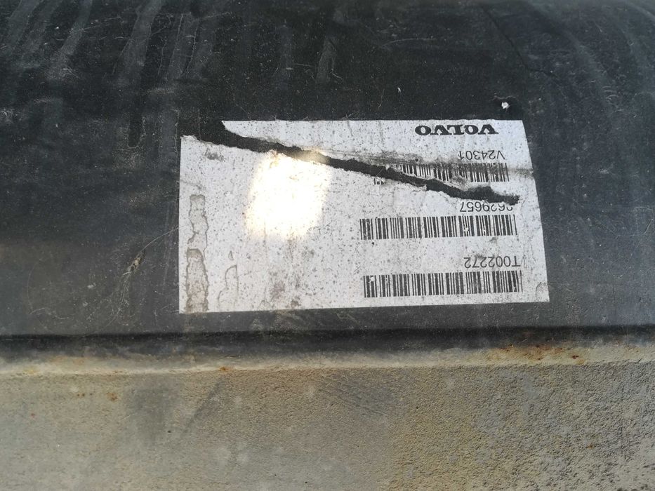 Volvo v70 2.4 LPG Волво в70 газ газова бутилка изпарител разпределител