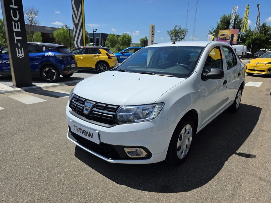 Dacia Logan Masina reprezentanta/Garantie 12 luni/Benzina GPL