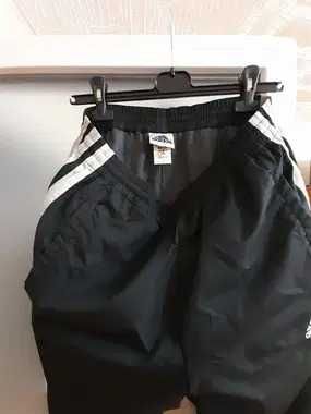 Pantaloni Adidas trainic barbat cu plasa  xl