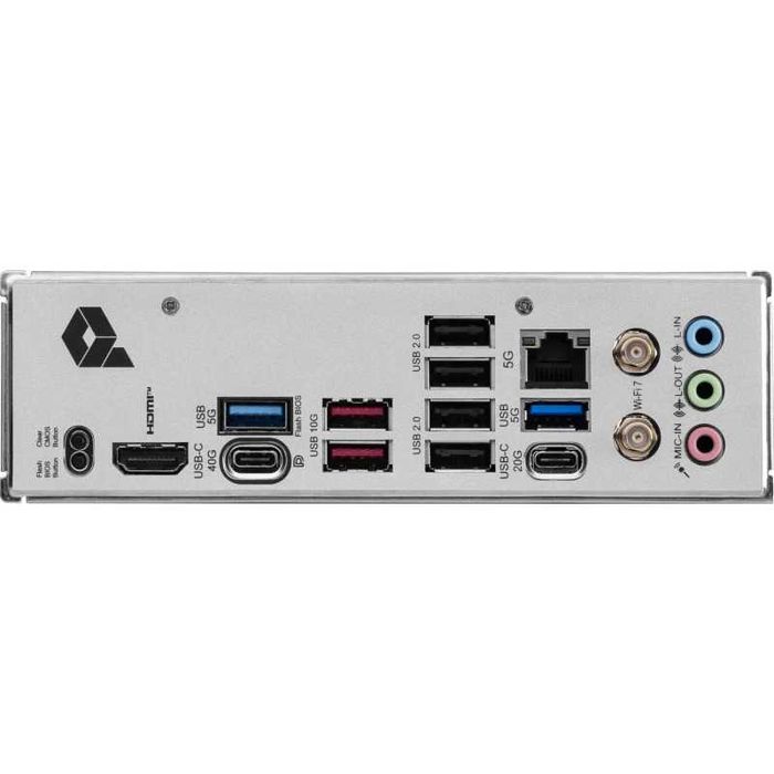 Placa de baza MSI PRO X870-P WIFI , socket AM5