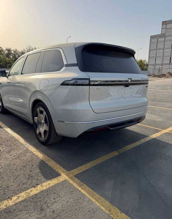 Changan Deepal S09 naxt va Rassrochka